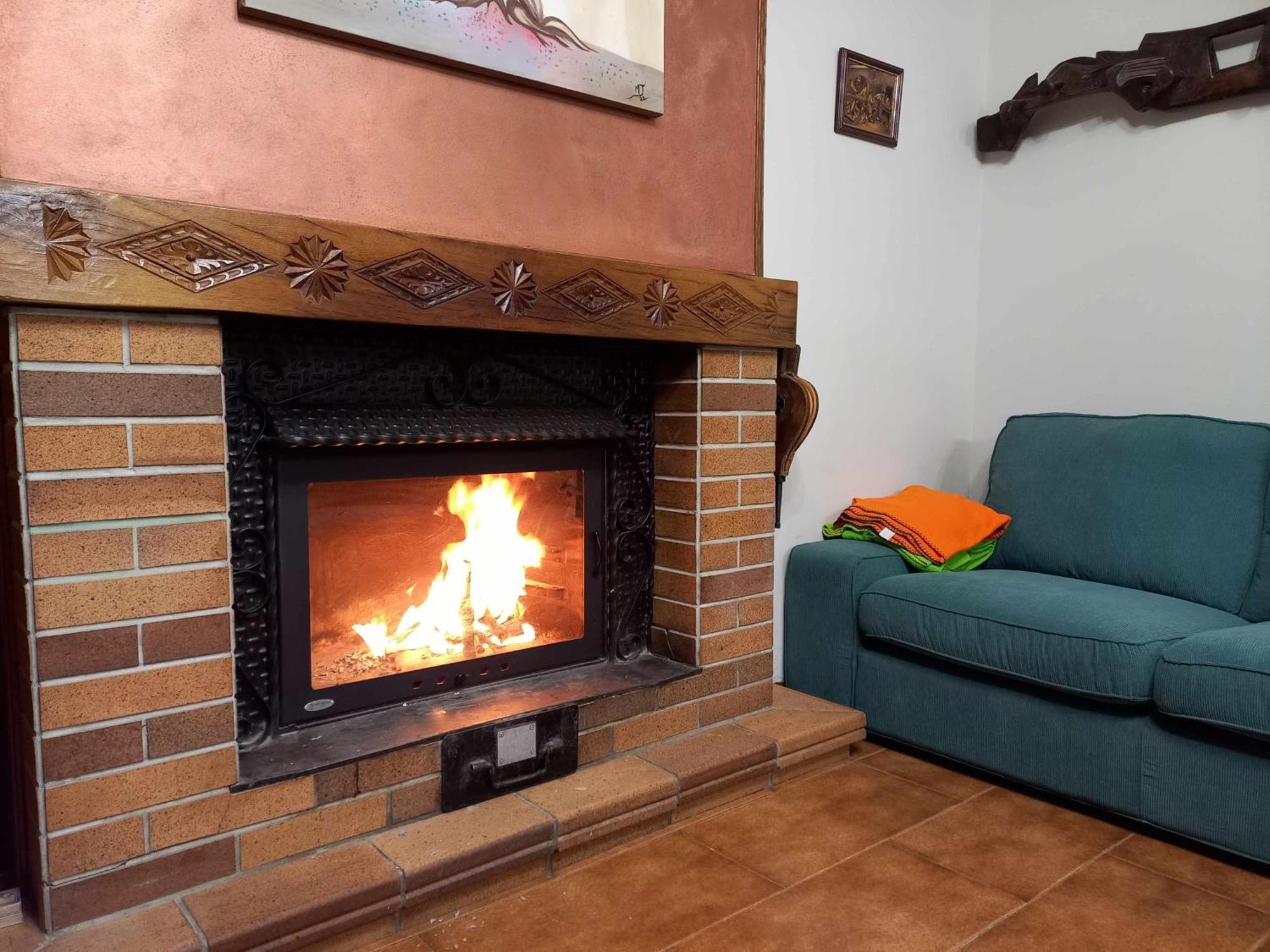 Casa Albaitar Con Piscina Y Sala De Juegos Azcona Exteriör bild