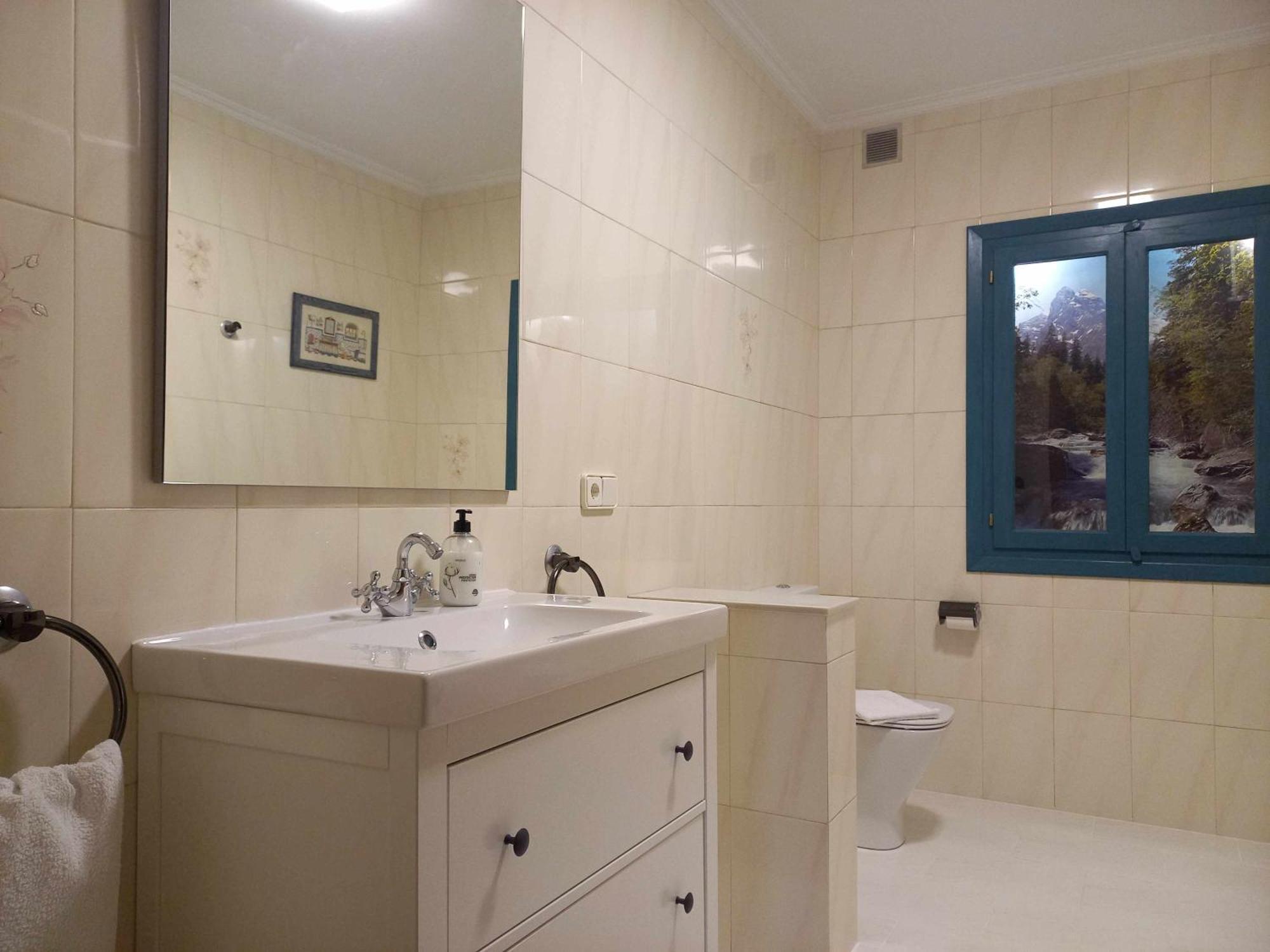 Casa Albaitar Con Piscina Y Sala De Juegos Azcona Exteriör bild
