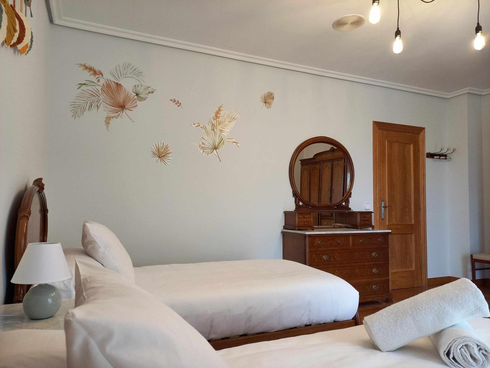 Casa Albaitar Con Piscina Y Sala De Juegos Azcona Exteriör bild