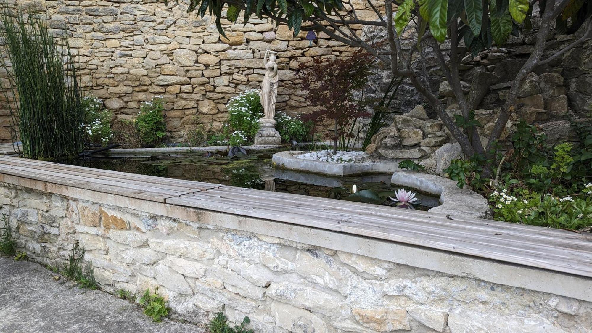 Casa Albaitar Con Piscina Y Sala De Juegos Azcona Exteriör bild